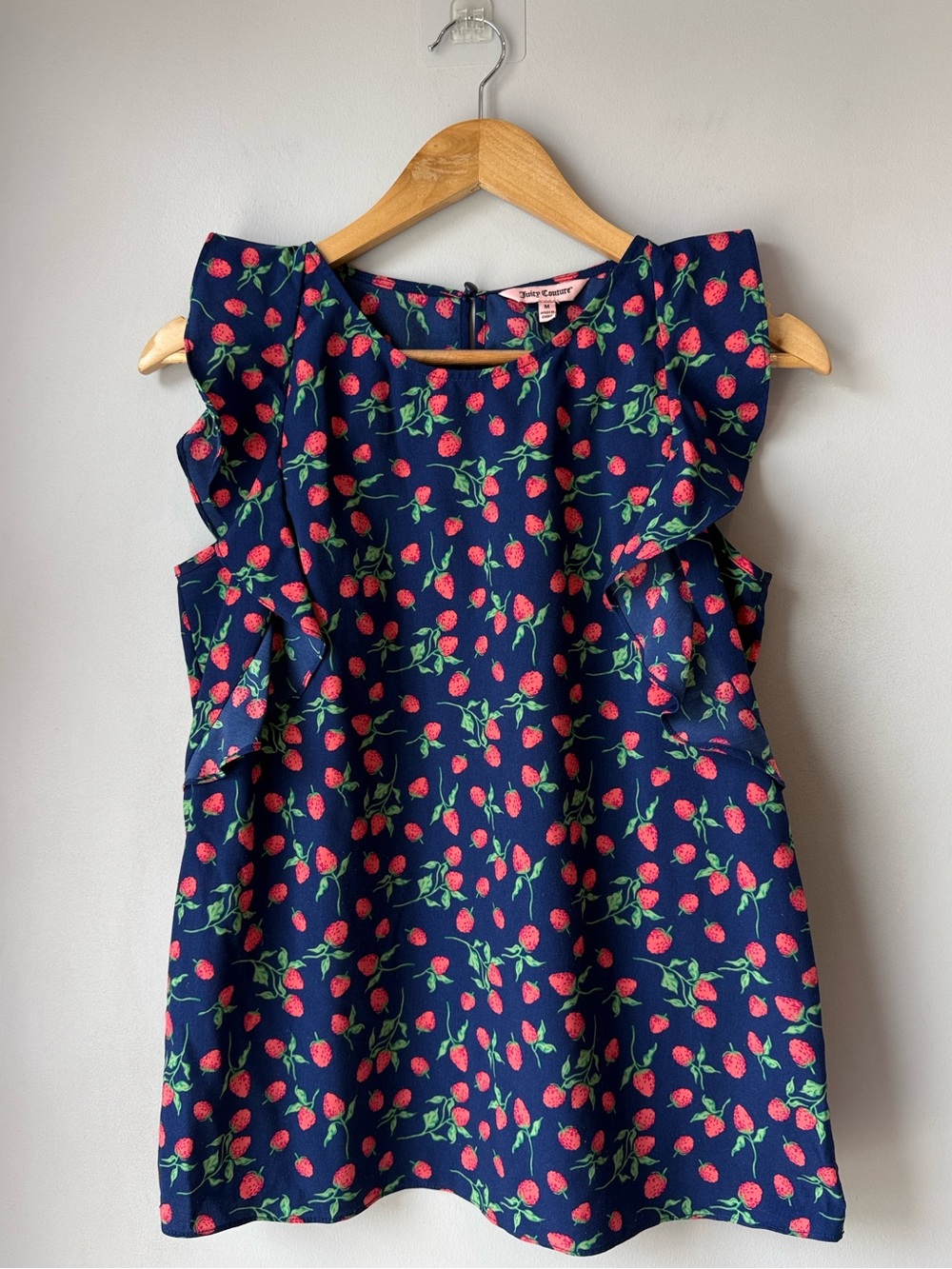 Juicy Couture Berry Top